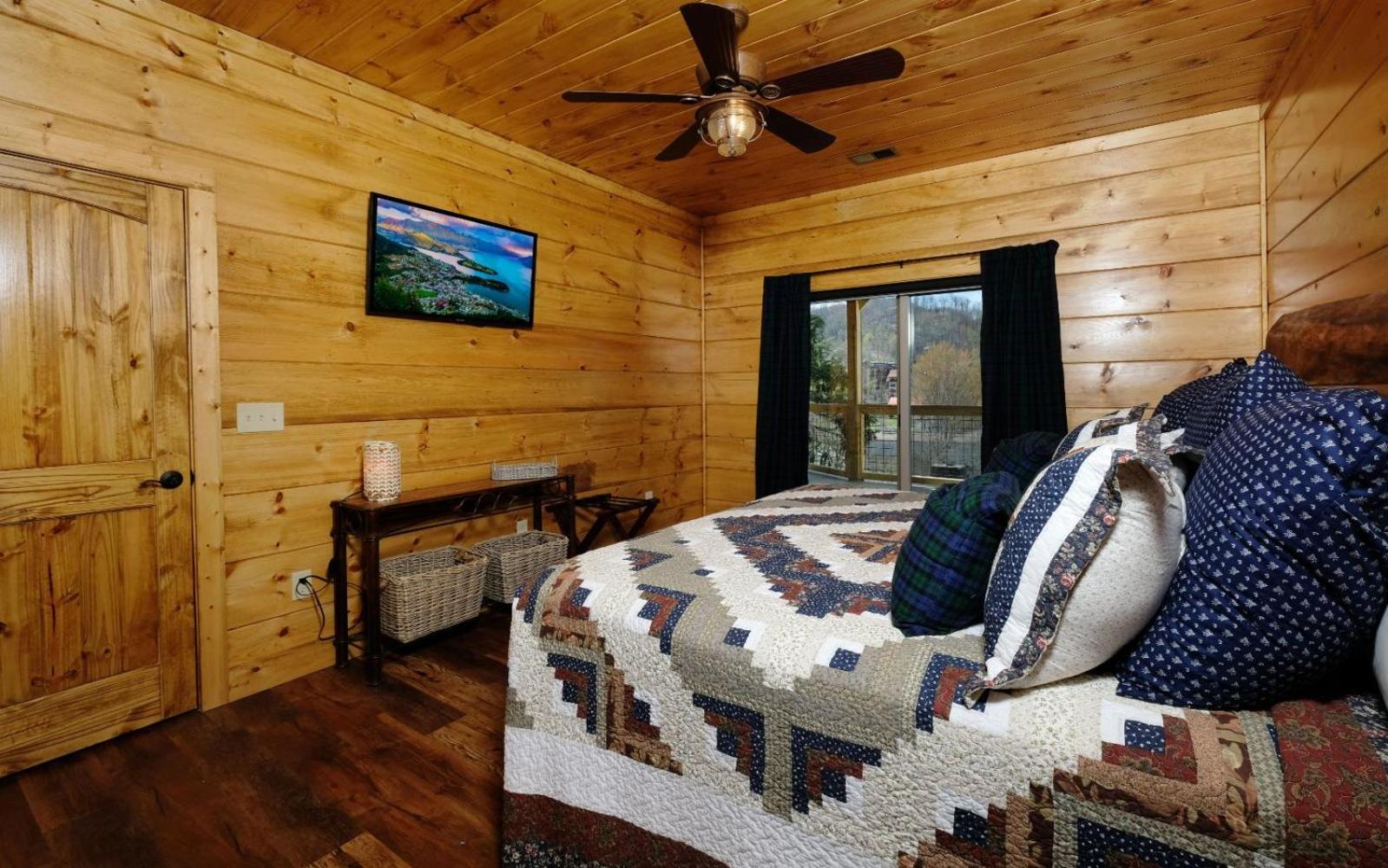 Holly Ridge Hideaway Villa Gatlinburg Buitenkant foto