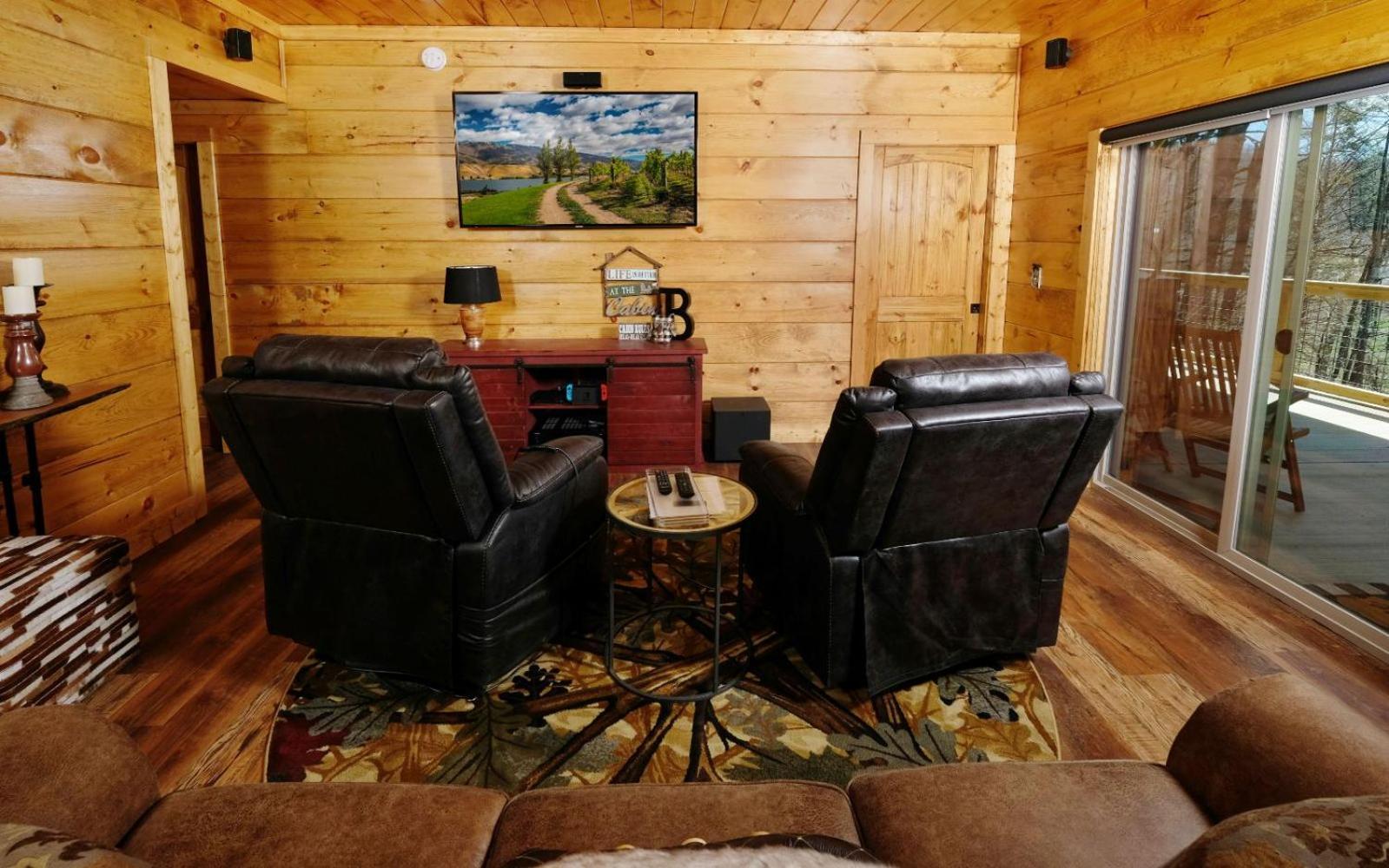 Holly Ridge Hideaway Villa Gatlinburg Buitenkant foto