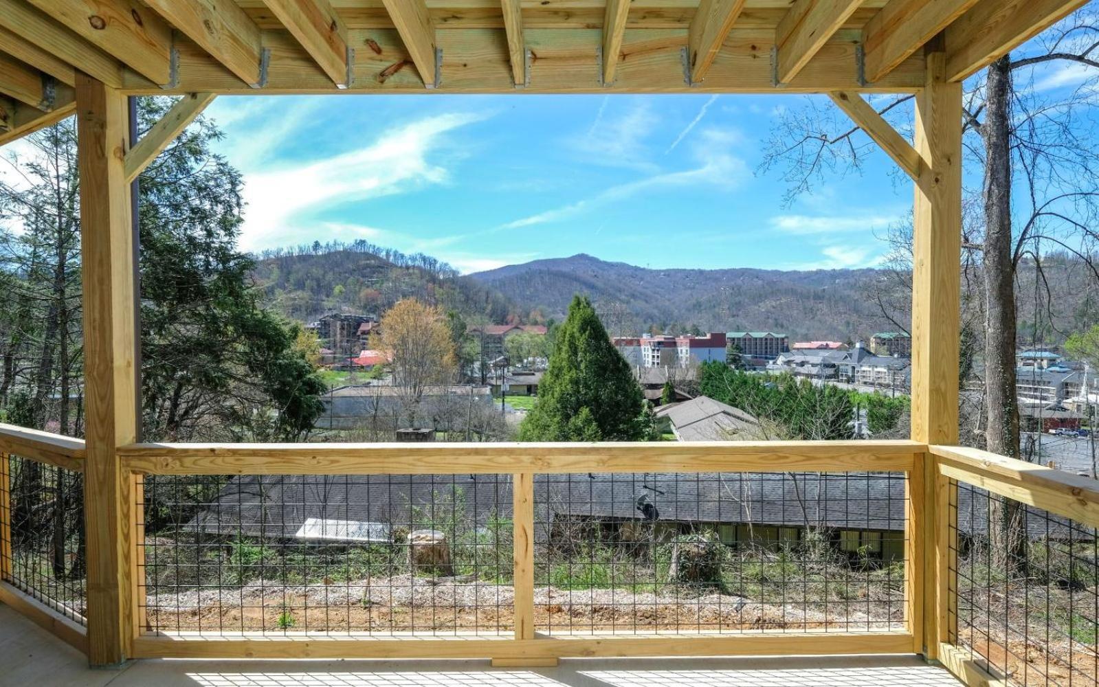 Holly Ridge Hideaway Villa Gatlinburg Buitenkant foto