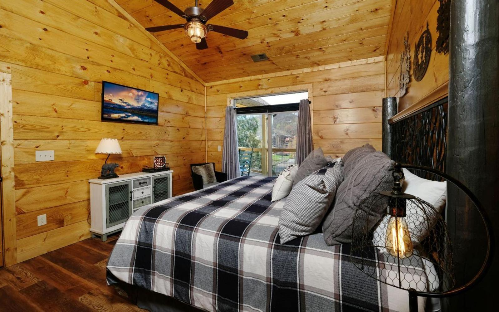 Holly Ridge Hideaway Villa Gatlinburg Buitenkant foto